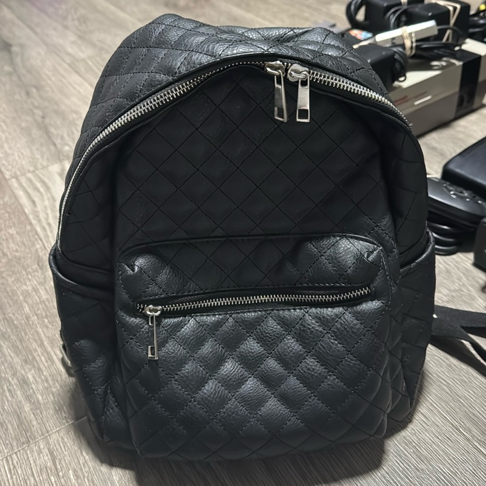 CLAIRES MINI BOOKBAG